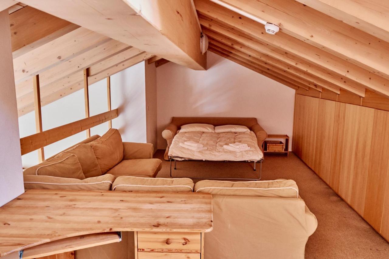 Appartement Casa Zelda à Livigno Extérieur photo