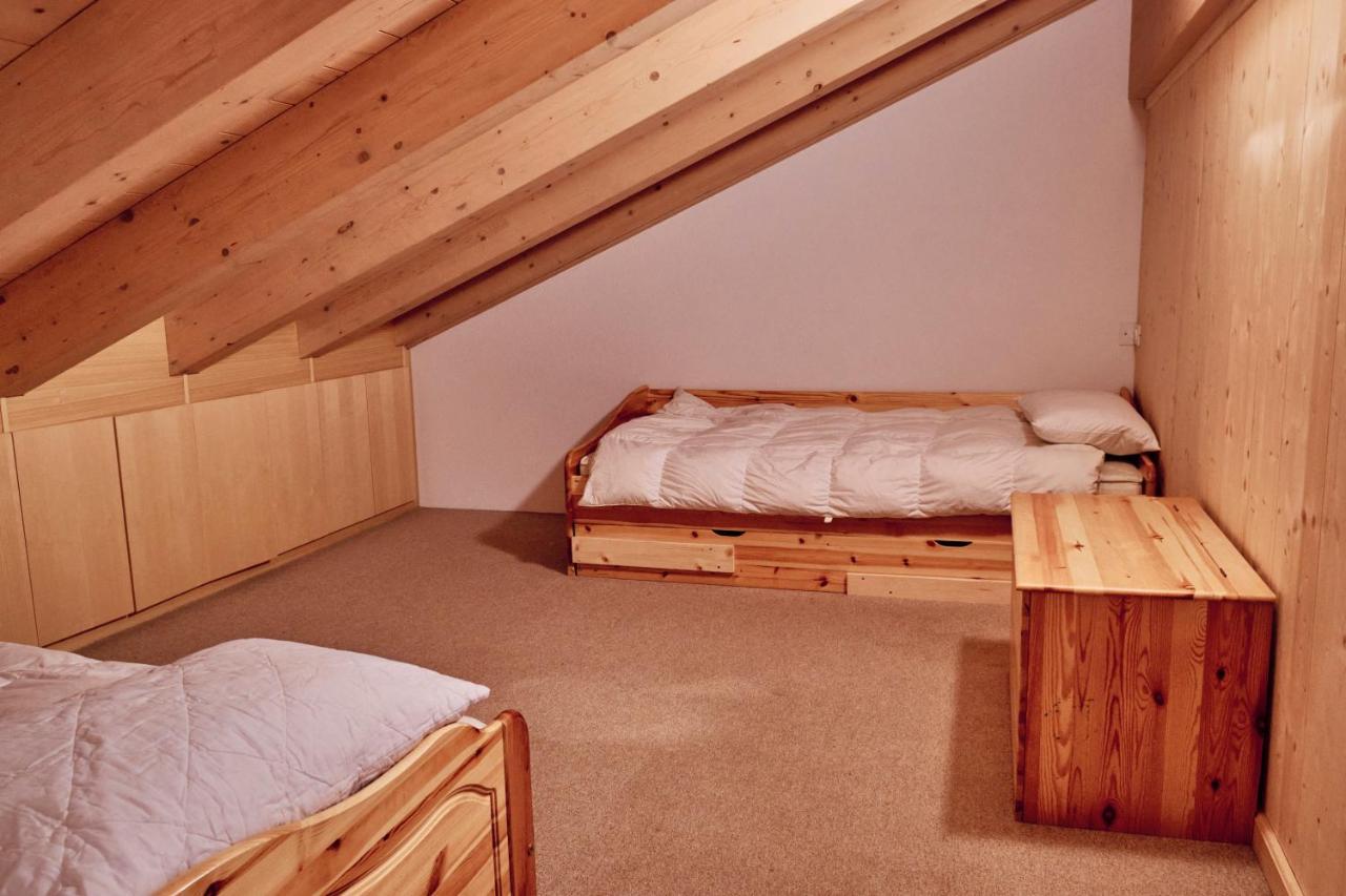 Appartement Casa Zelda à Livigno Extérieur photo