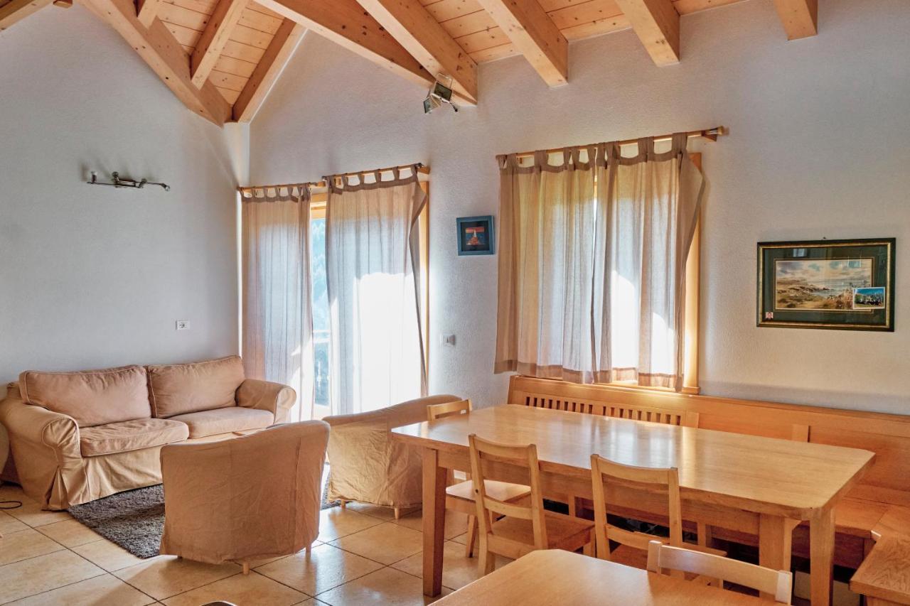 Appartement Casa Zelda à Livigno Extérieur photo
