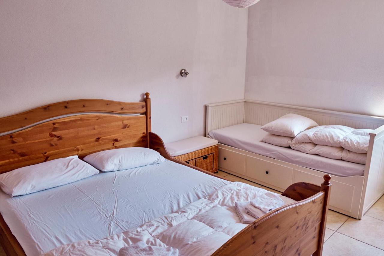 Appartement Casa Zelda à Livigno Extérieur photo