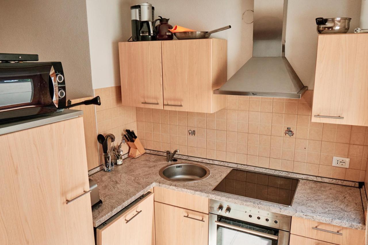 Appartement Casa Zelda à Livigno Extérieur photo