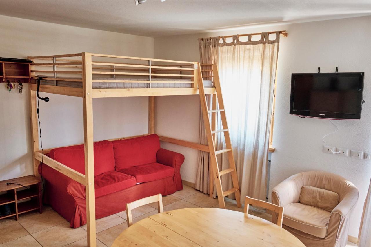 Appartement Casa Zelda à Livigno Extérieur photo