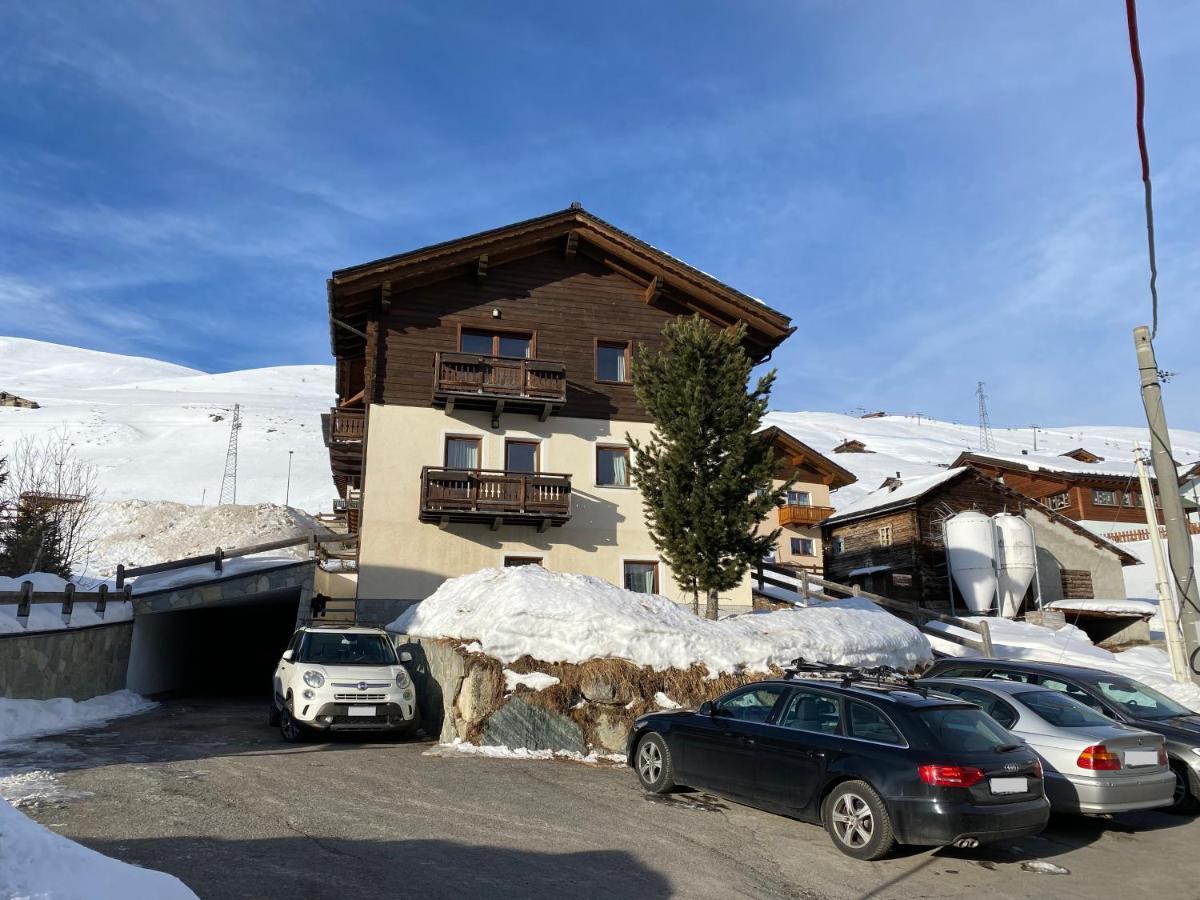 Appartement Casa Zelda à Livigno Extérieur photo