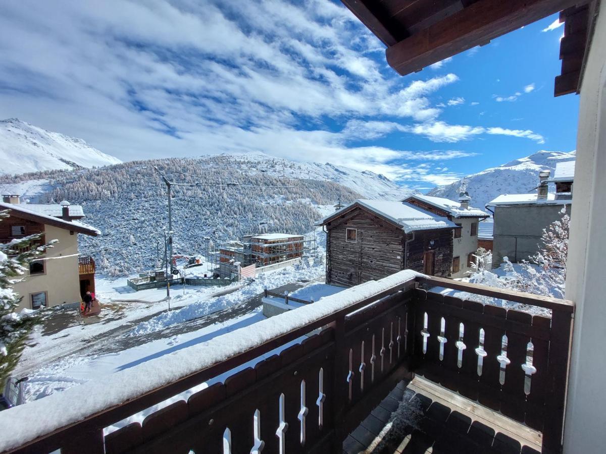 Appartement Casa Zelda à Livigno Extérieur photo