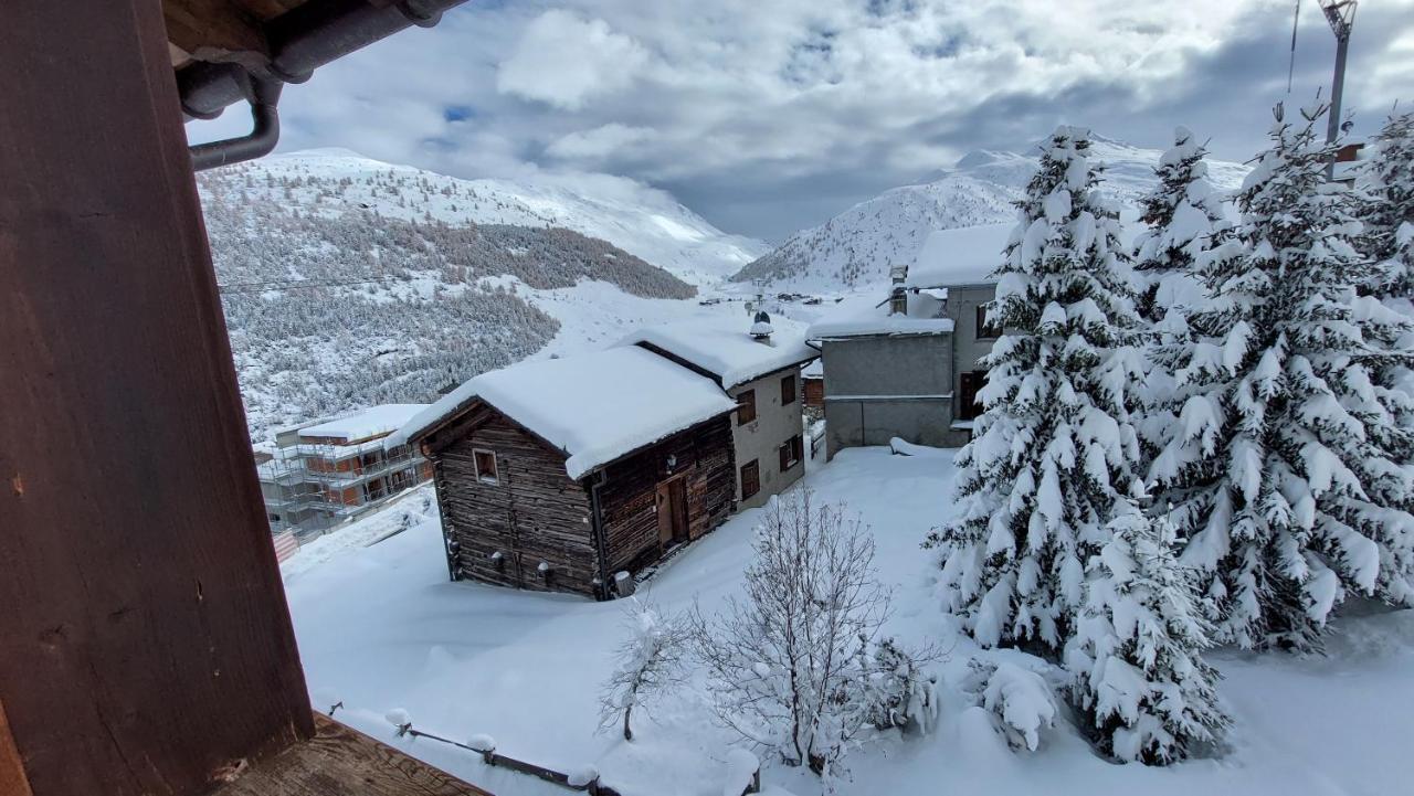 Appartement Casa Zelda à Livigno Extérieur photo