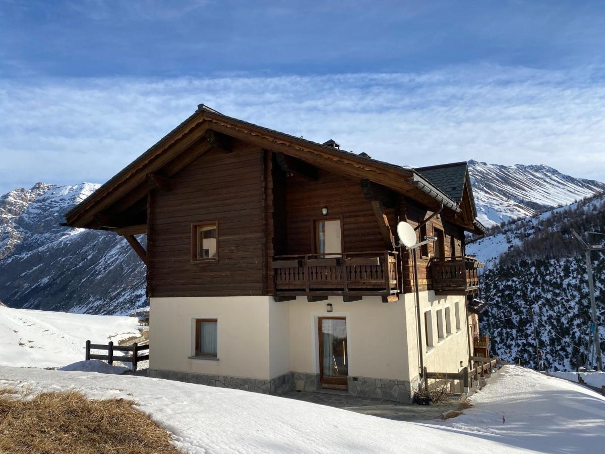 Appartement Casa Zelda à Livigno Extérieur photo
