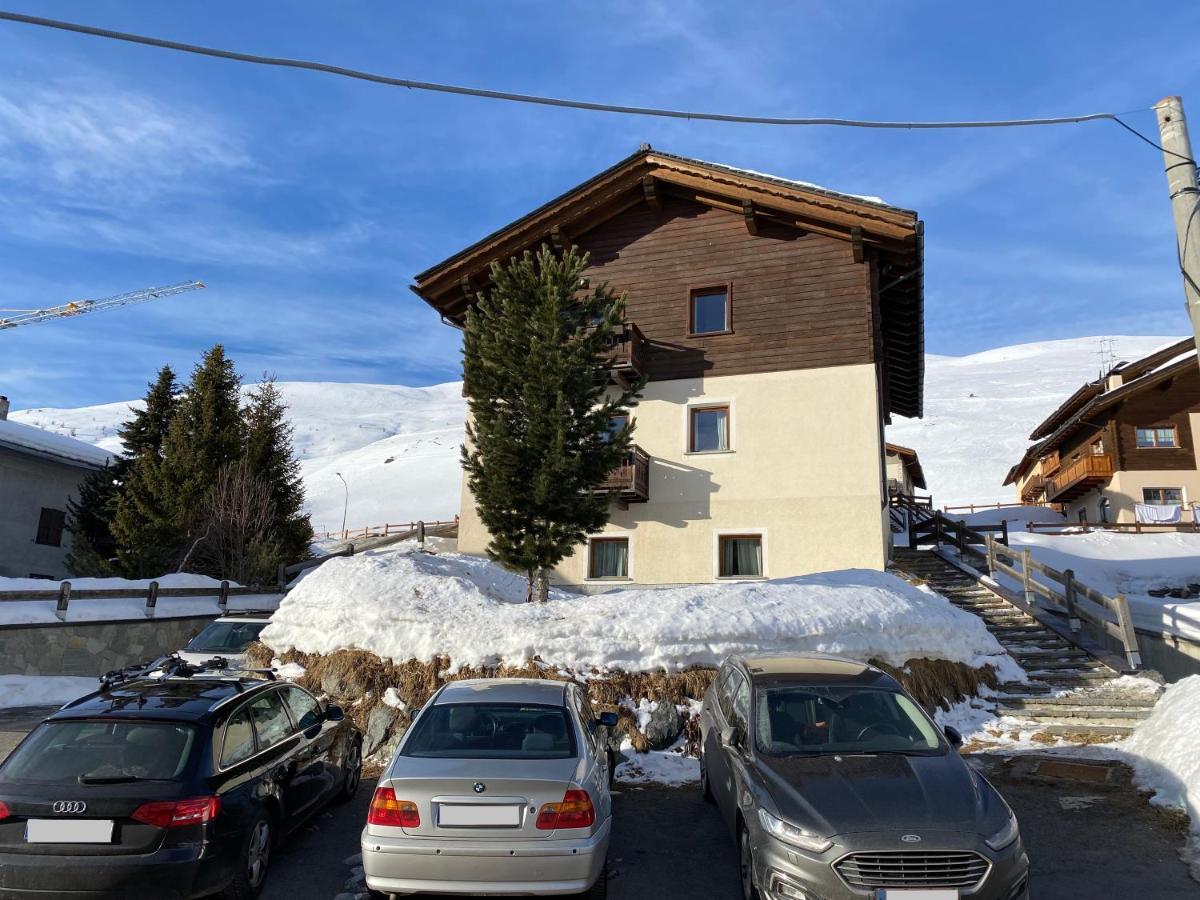Appartement Casa Zelda à Livigno Extérieur photo