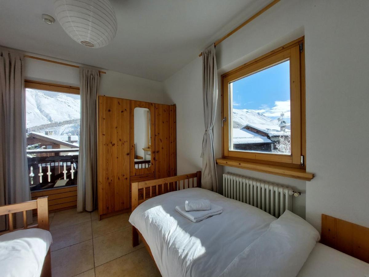 Appartement Casa Zelda à Livigno Extérieur photo