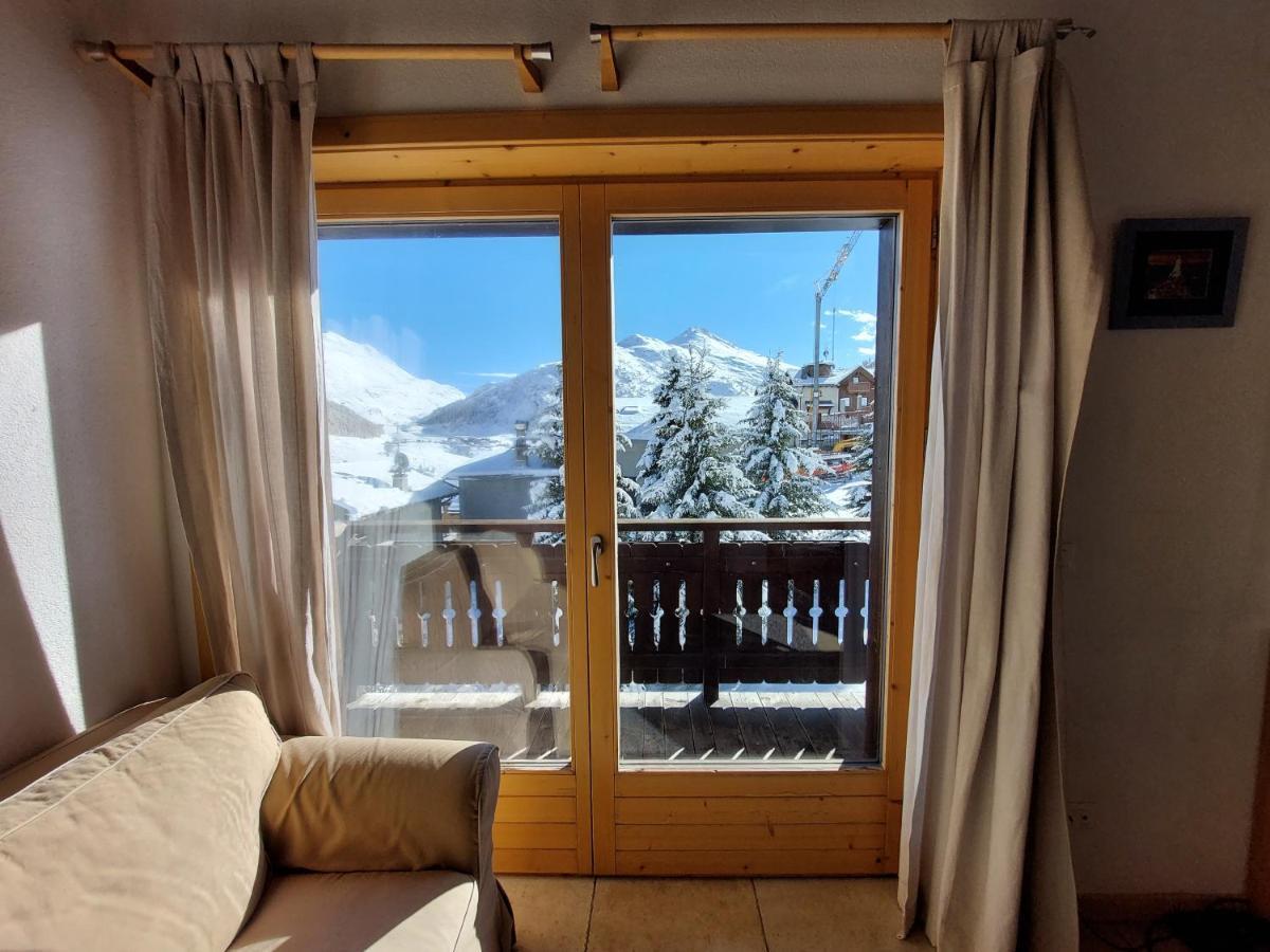 Appartement Casa Zelda à Livigno Extérieur photo
