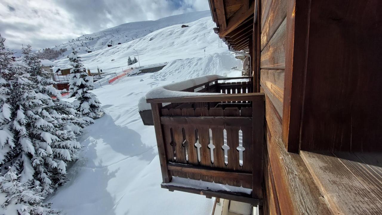 Appartement Casa Zelda à Livigno Extérieur photo