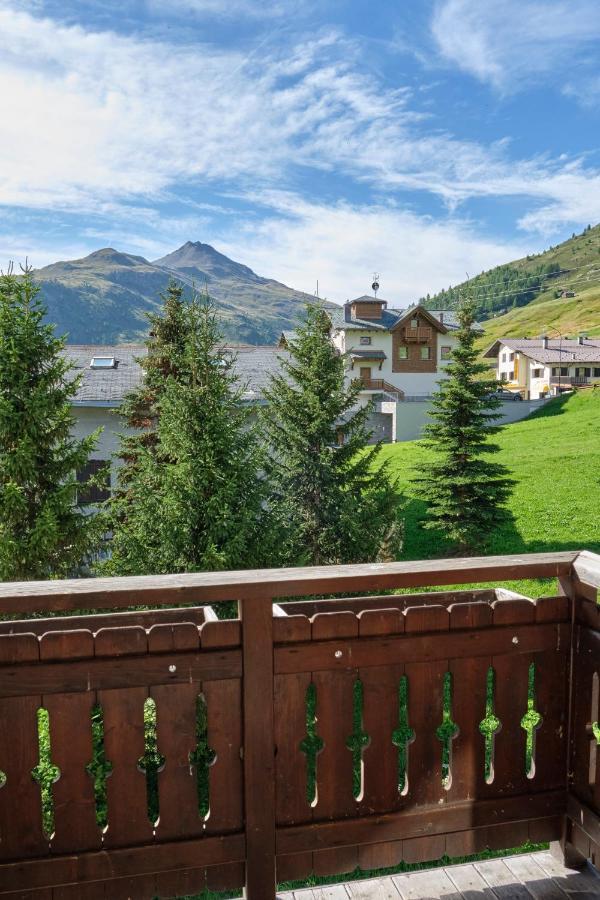 Appartement Casa Zelda à Livigno Extérieur photo