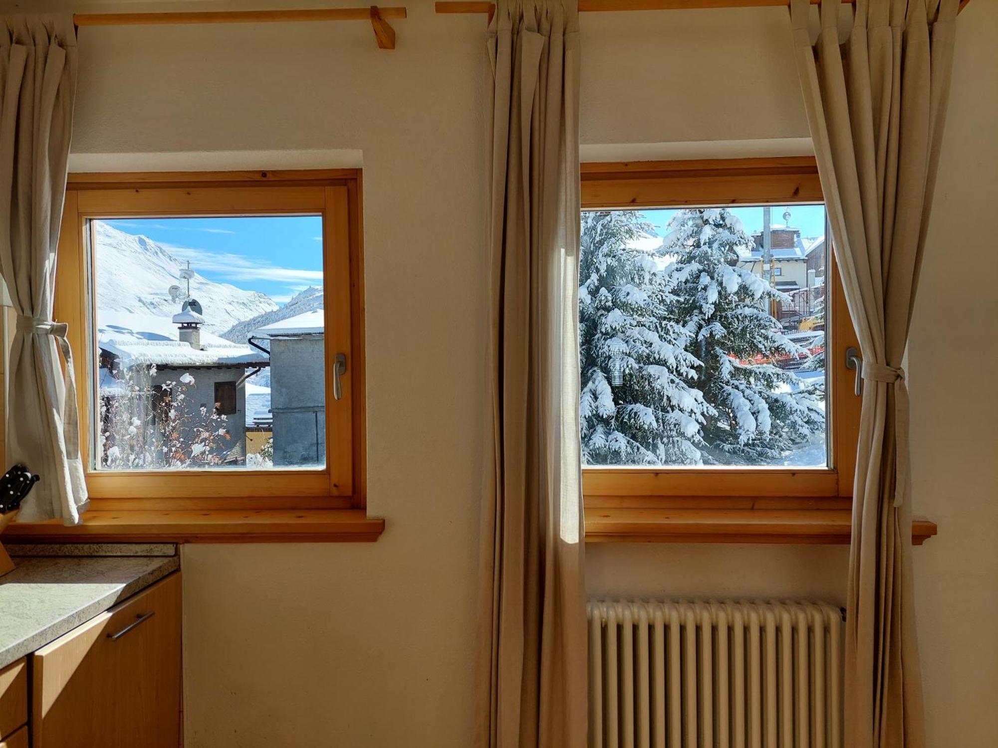 Appartement Casa Zelda à Livigno Extérieur photo