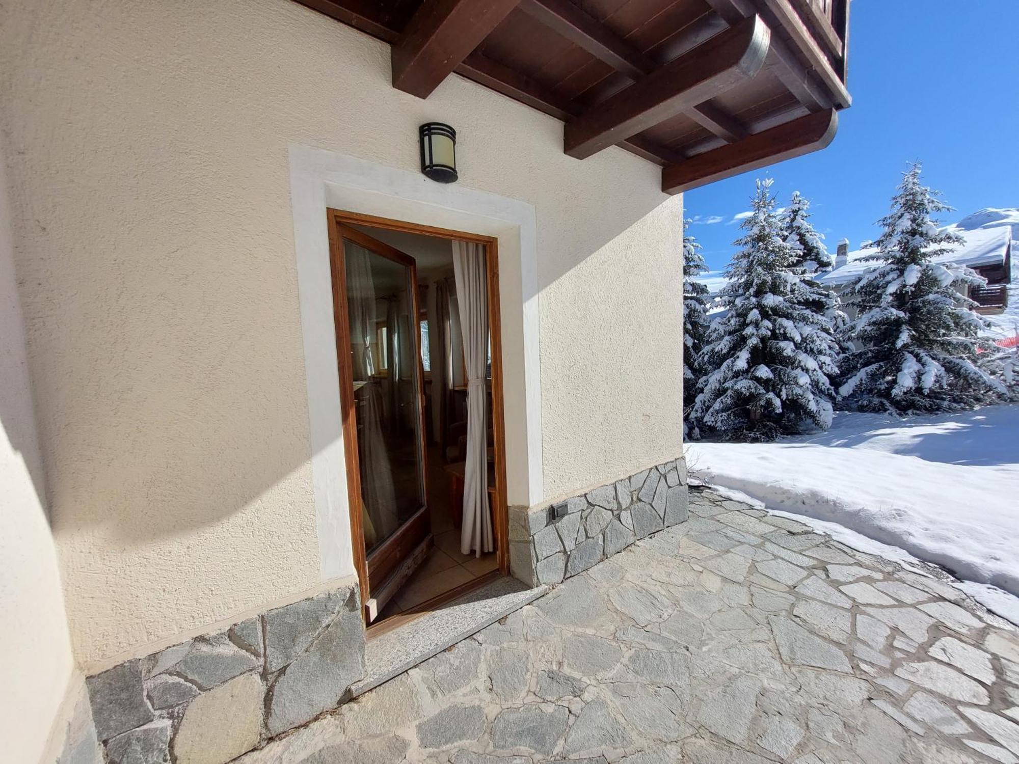 Appartement Casa Zelda à Livigno Extérieur photo